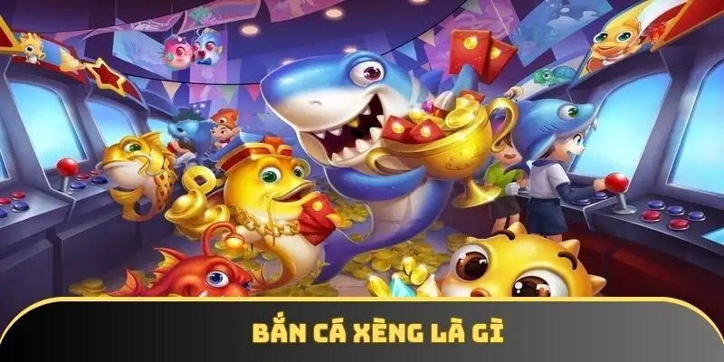 Bắn cá xèng có nhiều tính năng thú vị