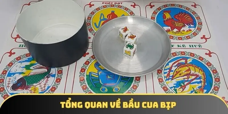 Tổng quan về bầu cua bịp
