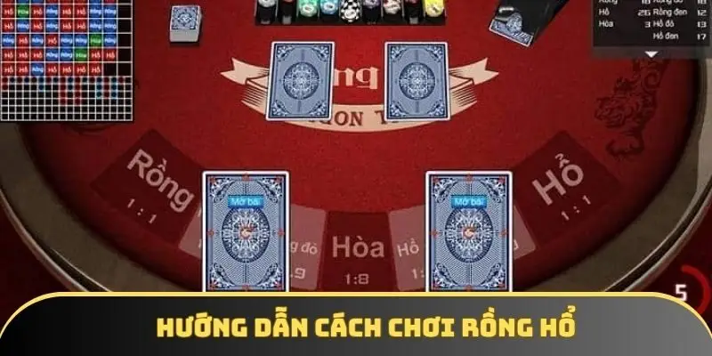 Chơi rồng hổ đúng cách không khó