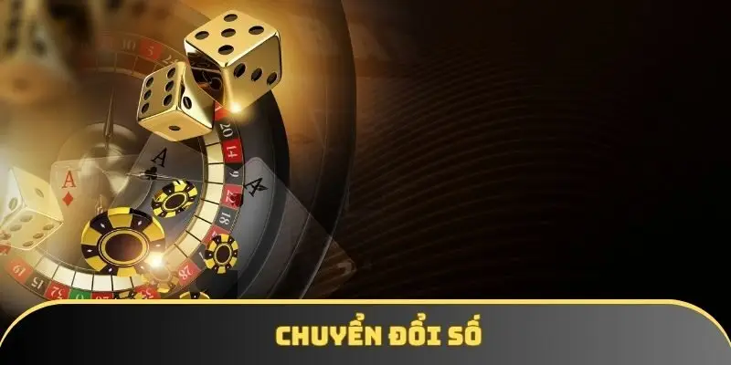 Bước chuyển đổi số toàn diện của OKWIN Bước chuyển đổi số toàn diện của OKWIN