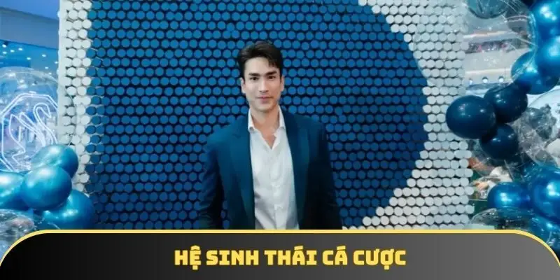 Toàn cảnh hệ sinh thái cá cược mà OKWIN đạt được Toàn cảnh hệ sinh thái cá cược mà OKWIN đạt được