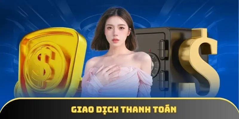 Khách hàng thanh toán tài chính trong môi trường bảo mật cao