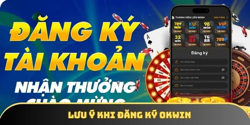 Điều quan trọng cần ghi nhớ khi tạo tài khoản Điều quan trọng cần ghi nhớ khi tạo tài khoản