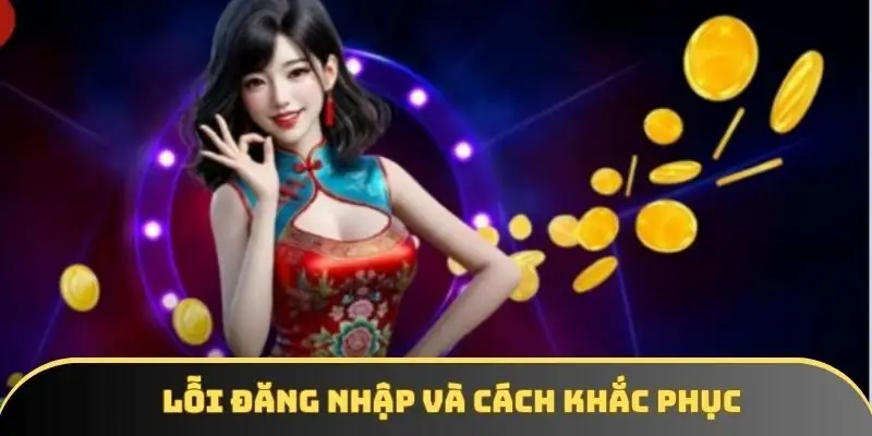 Hướng xử lý khi gặp vấn đề truy cập Hướng xử lý khi gặp vấn đề truy cập