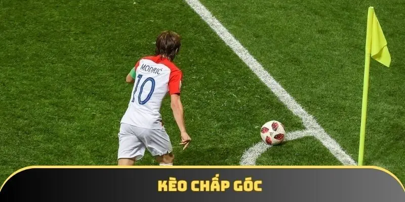 Chấp góc là thể loại không thể bỏ qua khi tham gia sân chơi này
