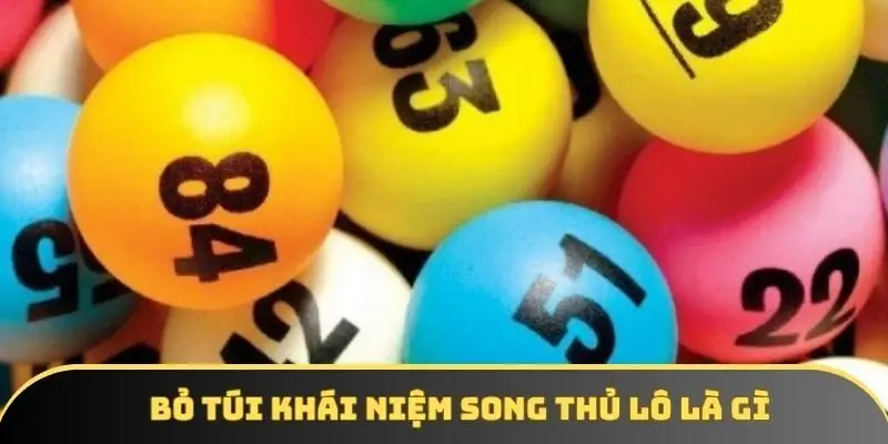 Lưu lại giải đáp về song thủ lô là gì