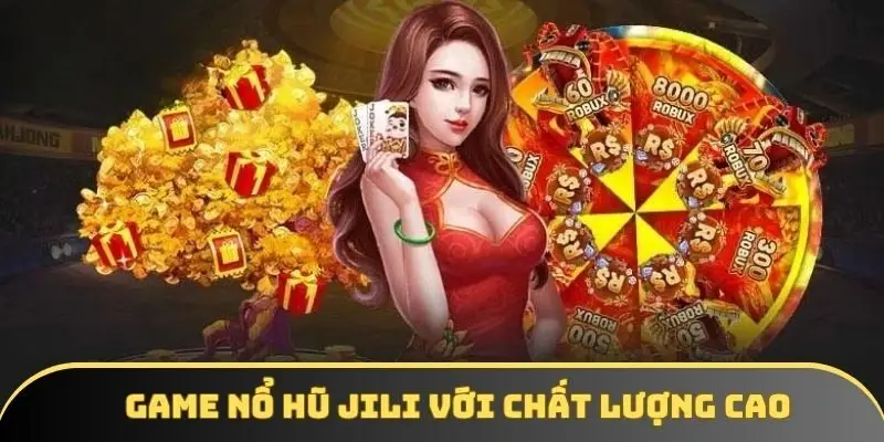 Chất lượng game slot miễn chê