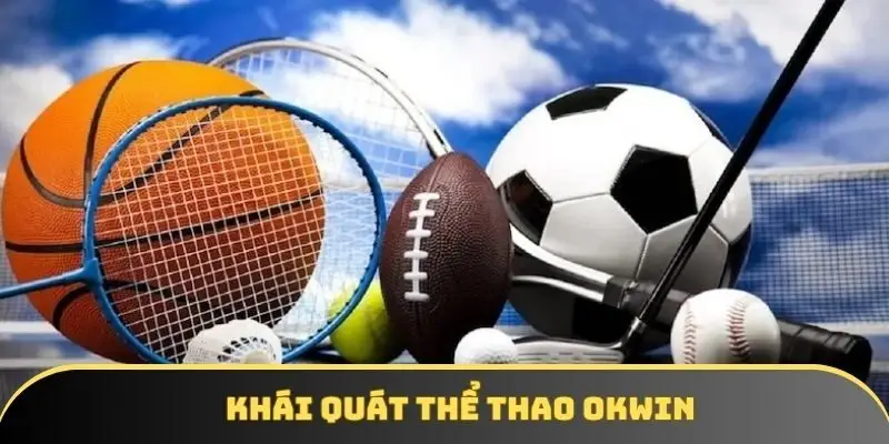 Sơ lược vài thông tin về thể thao OKWIN