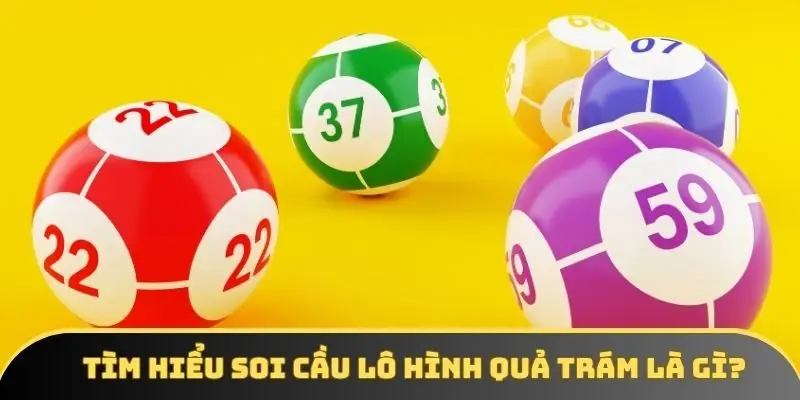 Khái niệm chung về soi cầu lô hình quả trám