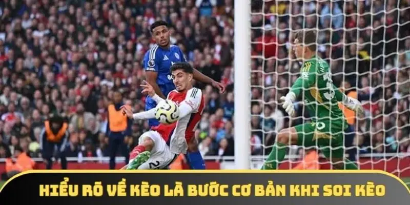Nắm rõ thông tin về các loại kèo là bước cơ bản trước khi chơi cược