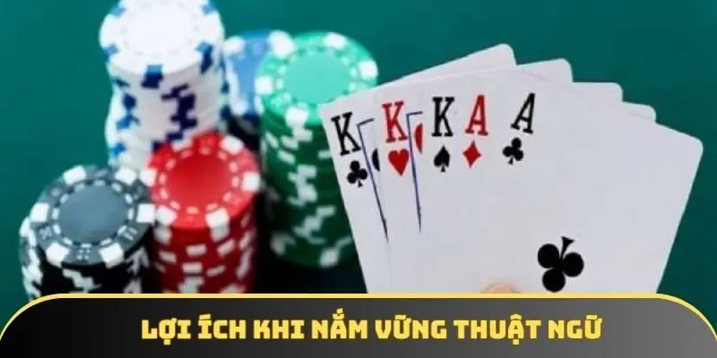 Bạn sẽ đọc bài nhanh hơn, phản ứng chuẩn hơn nhờ thuật ngữ