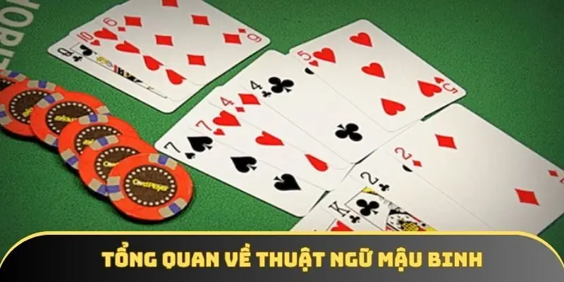 Tổng quan về thuật ngữ mậu binh