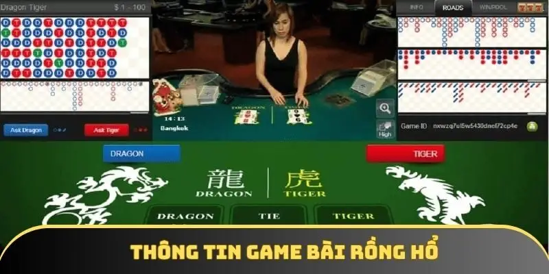 Rồng hổ thú vị và kịch tính