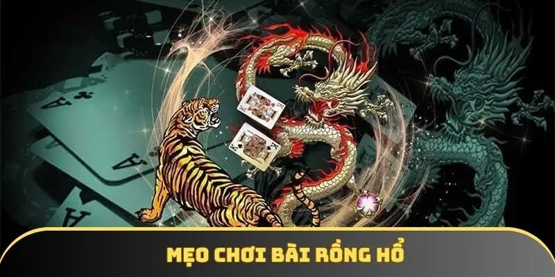 Bỏ túi mẹo chơi rồng hổ có hiệu quả 