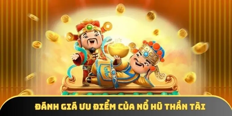 Phiên bản slot thú vị với hàng loạt ưu điểm