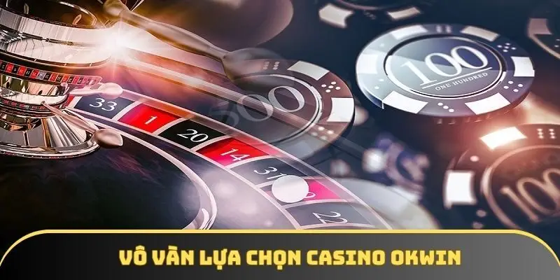Vô vàn sự lựa chọn game bài tại sảnh casino Vô vàn sự lựa chọn game bài tại sảnh casino