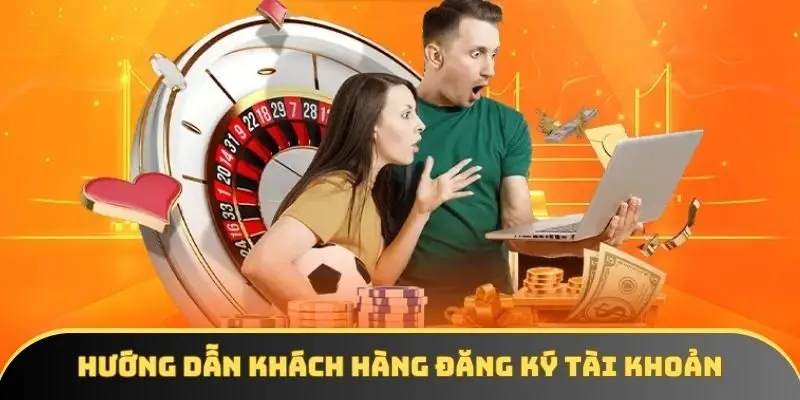 Hướng dẫn khách hàng đăng ký tài khoản cơ bản